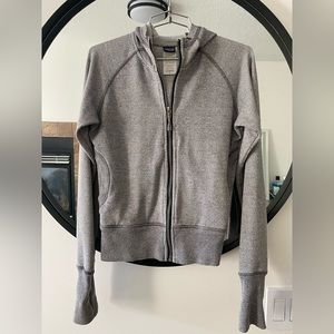 Patagonia zip up hoody. Women’s small